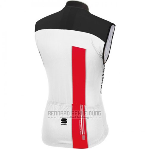 2016 Windweste Sportful Rot und Wei